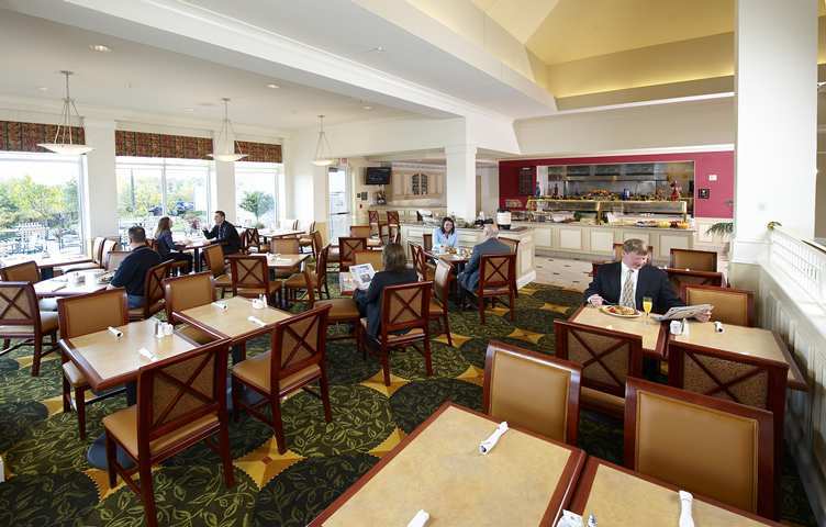 Hilton Garden Inn Minneapolis/Eden Prairie Restaurant bilde