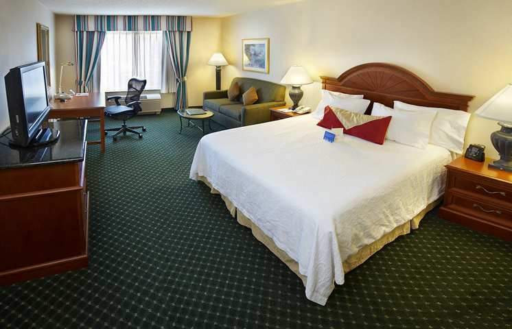 Hilton Garden Inn Minneapolis/Eden Prairie Rom bilde