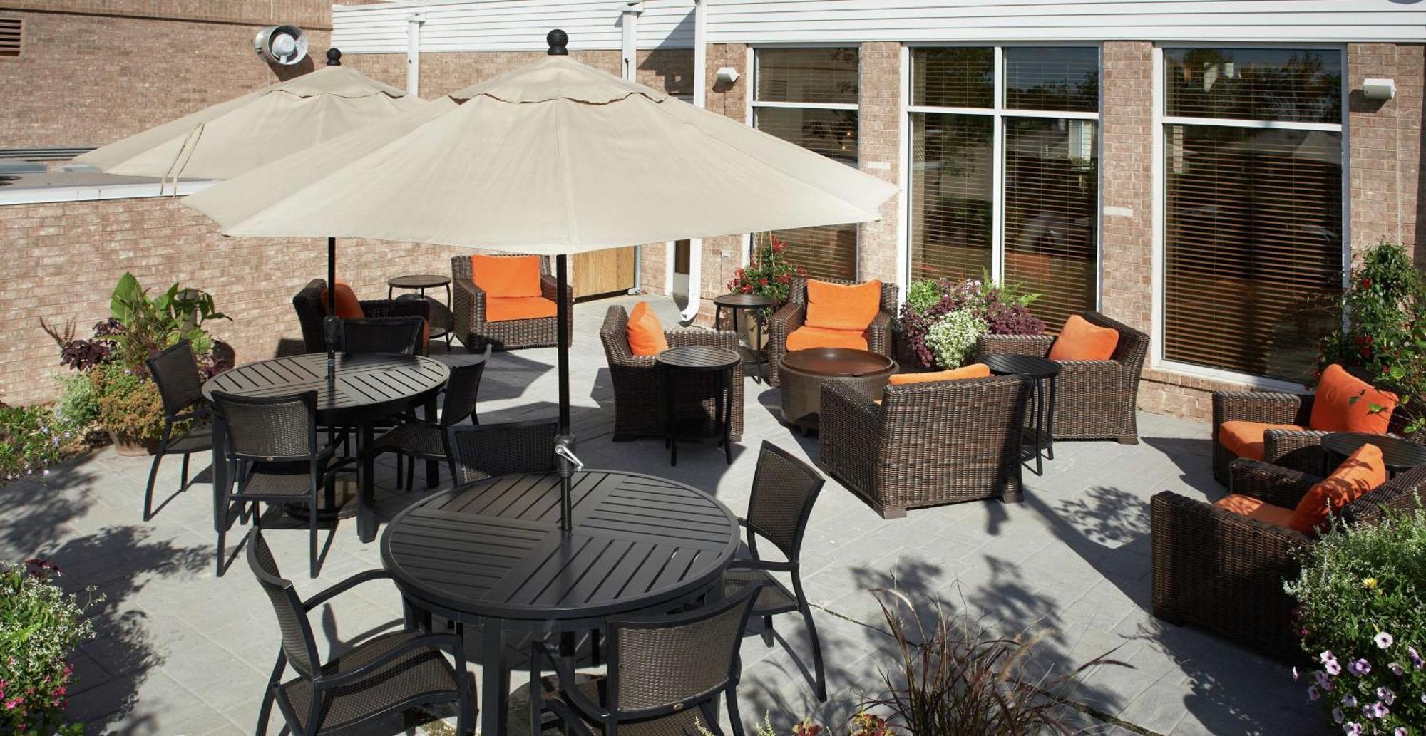 Hilton Garden Inn Minneapolis/Eden Prairie Eksteriør bilde