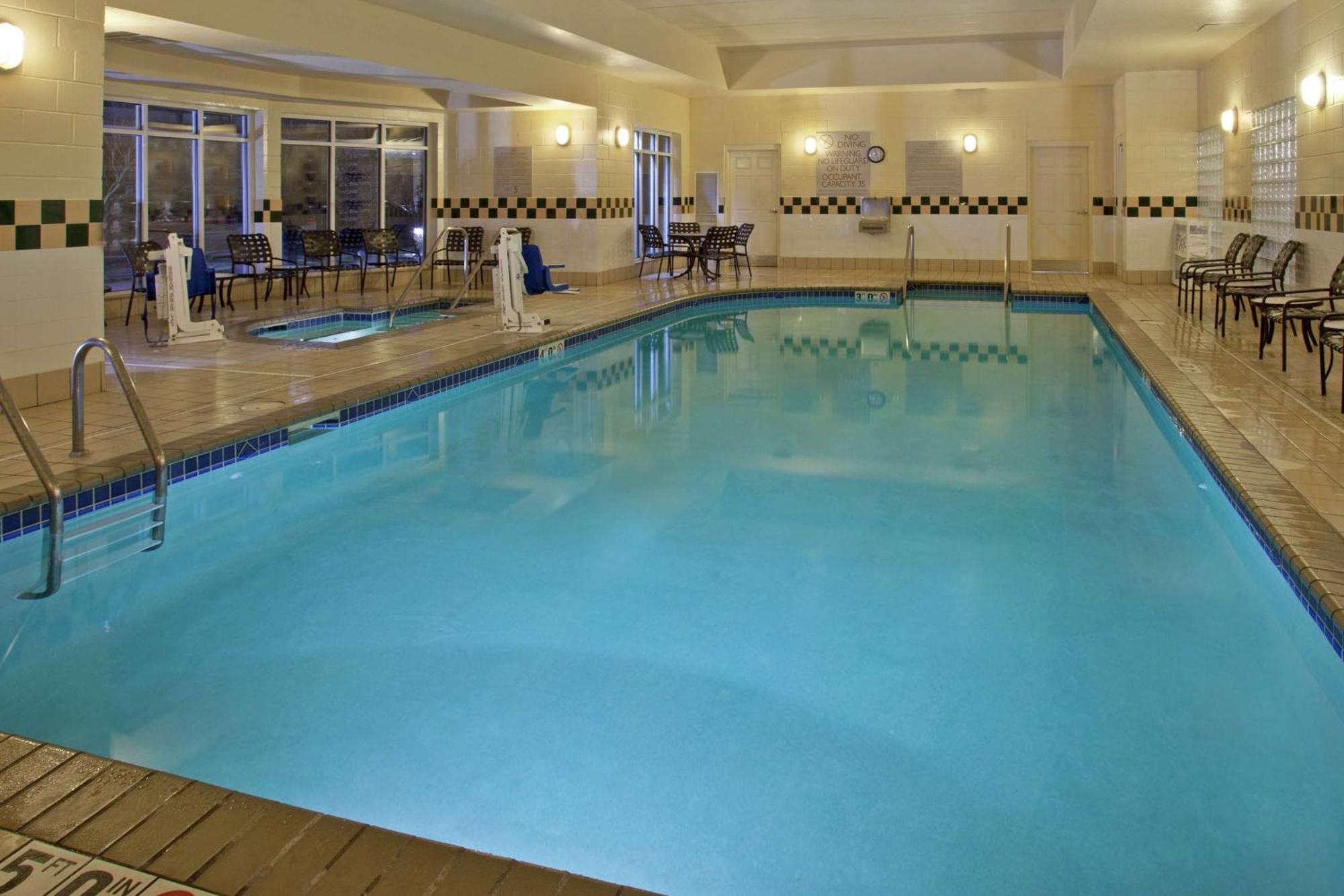 Hilton Garden Inn Minneapolis/Eden Prairie Eksteriør bilde