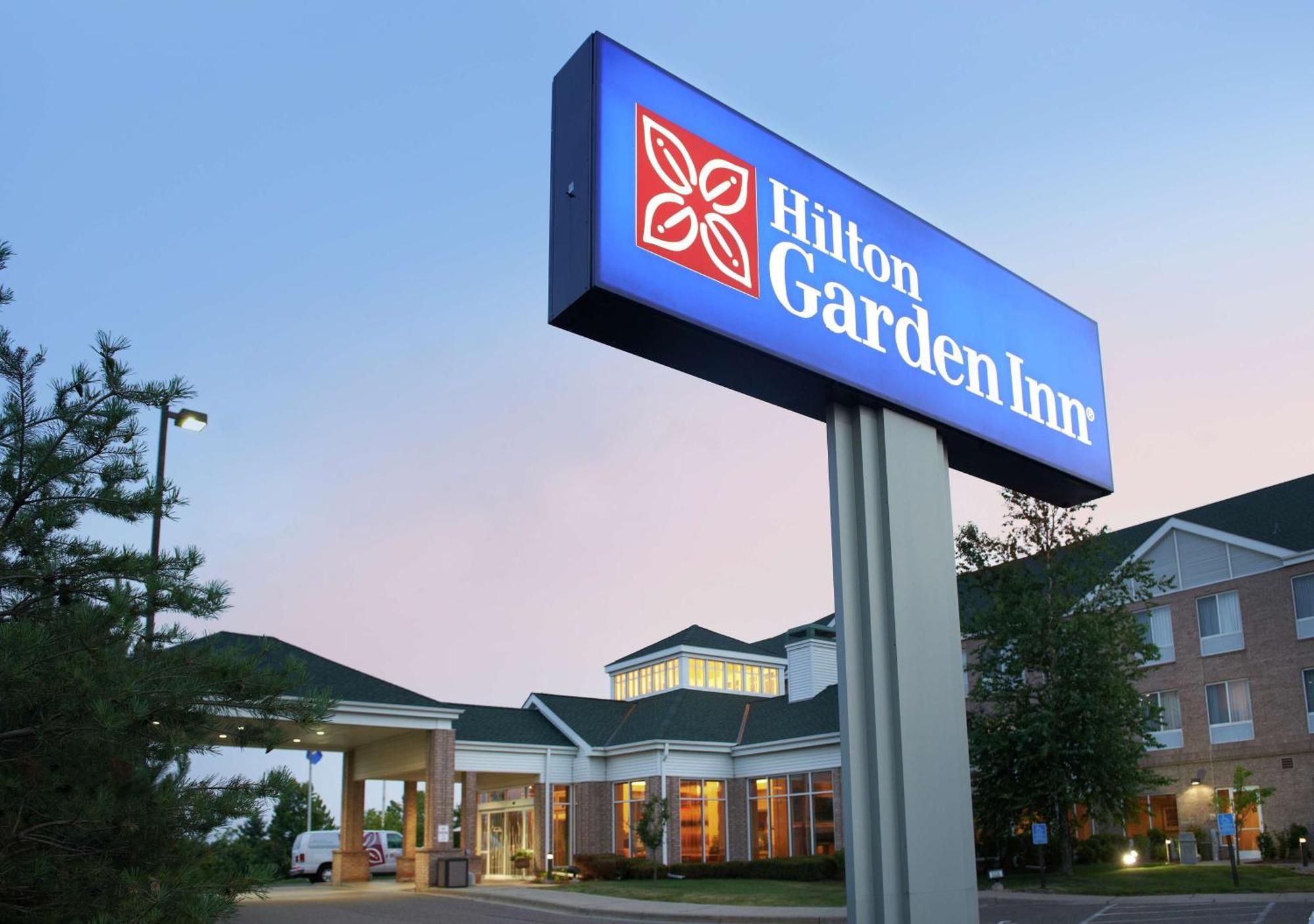Hilton Garden Inn Minneapolis/Eden Prairie Eksteriør bilde