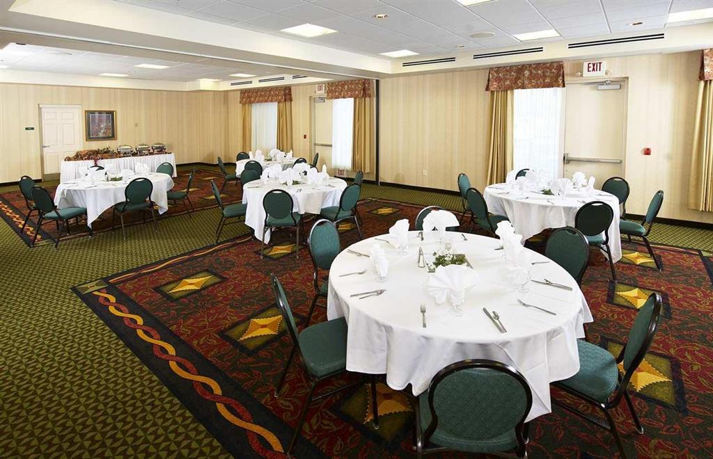 Hilton Garden Inn Minneapolis/Eden Prairie Restaurant bilde
