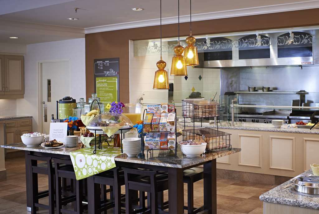 Hilton Garden Inn Minneapolis/Eden Prairie Restaurant bilde