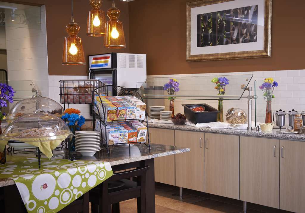 Hilton Garden Inn Minneapolis/Eden Prairie Restaurant bilde